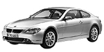 BMW E63 U0540 Fault Code