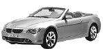 BMW E64 U0540 Fault Code