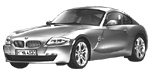 BMW E86 U0540 Fault Code