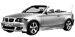 BMW E88 U0540 Fault Code