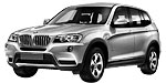 BMW F25 U0540 Fault Code