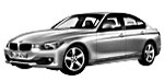 BMW F30 U0540 Fault Code